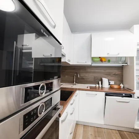 Apartment добра оселя *