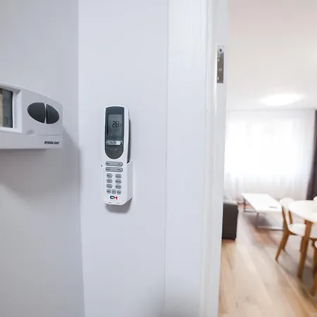Apartment добра оселя *