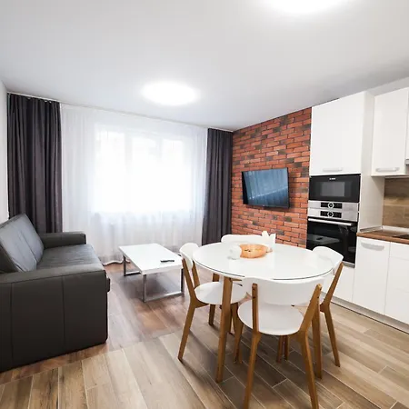 Apartment добра оселя